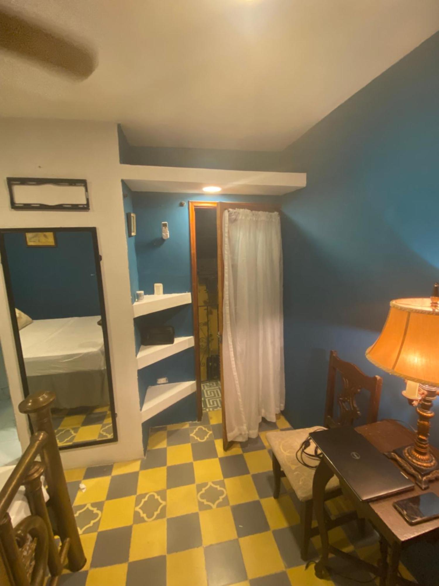 Bed and Breakfast Mauricio Babilonia Santa Marta  Zewnętrze zdjęcie