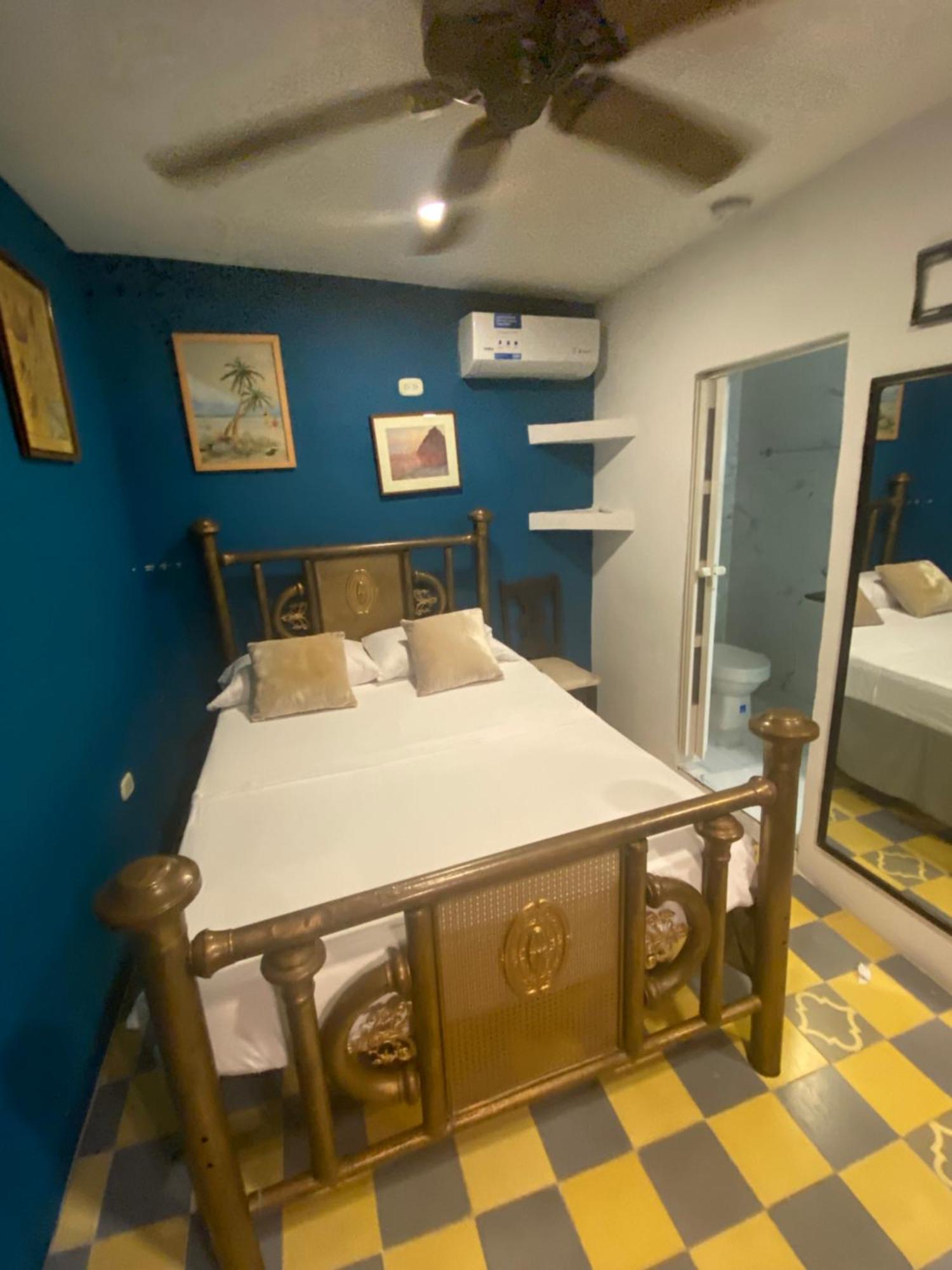 Bed and Breakfast Mauricio Babilonia Santa Marta  Zewnętrze zdjęcie
